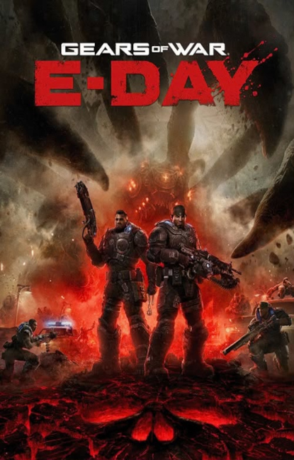 Gears of War: E-Day abre outubro como um dos maiores lançamentos do mês