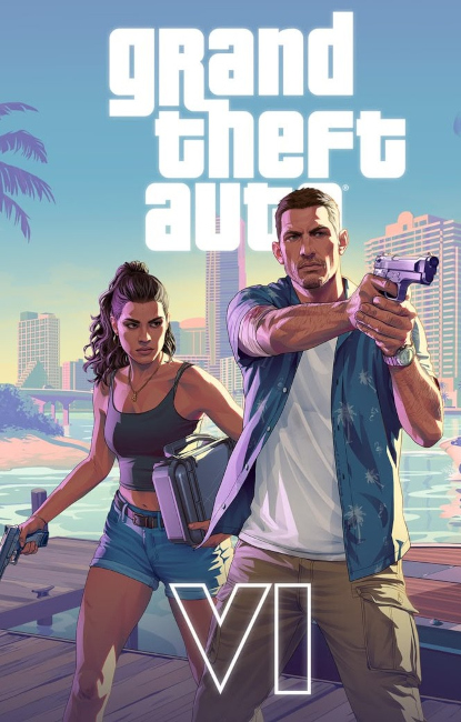 Rockstar solta o trailer de lançamento de GTA 6
