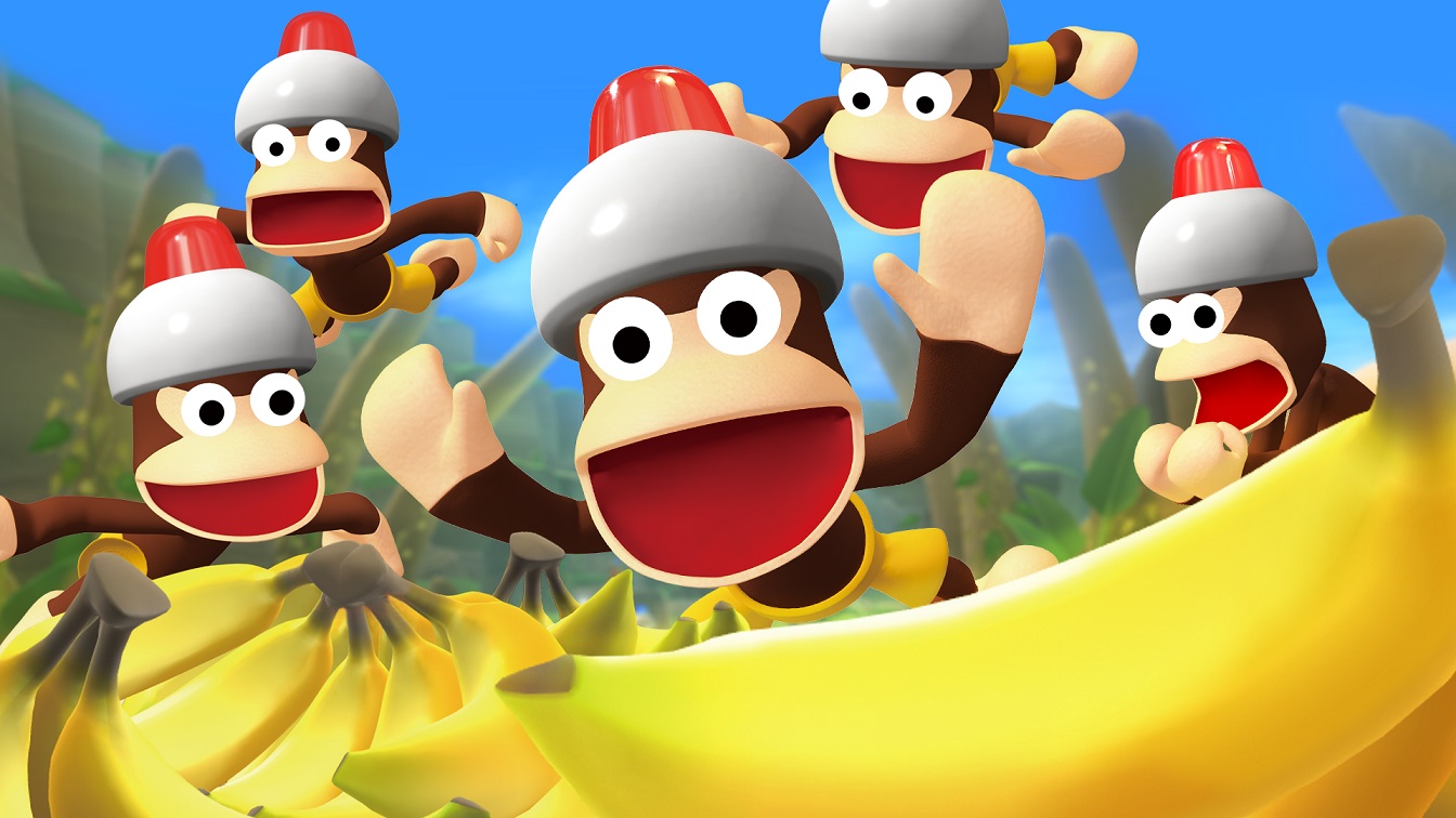 Reboot de Ape Escape estaria em produção com o estúdio de Sonic Mania