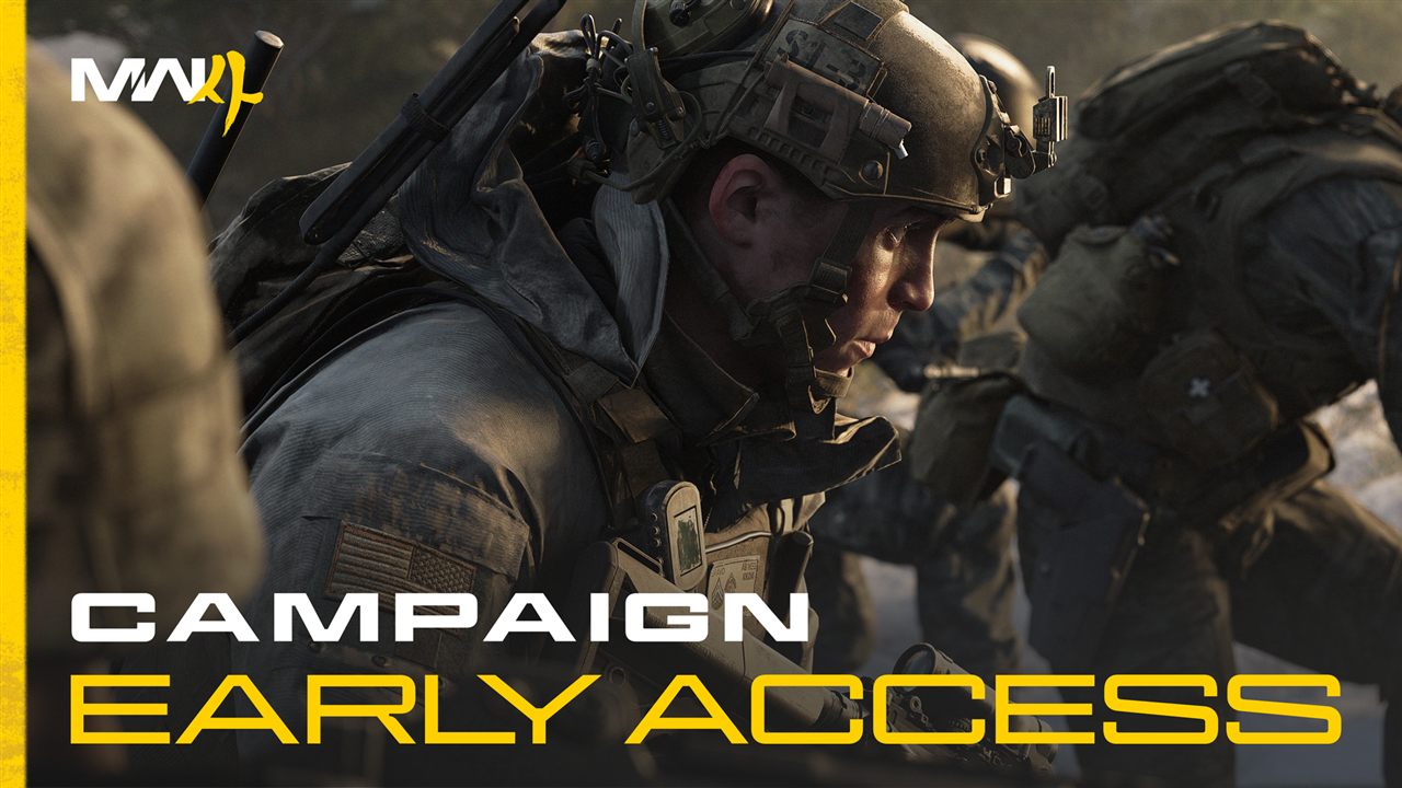 Call of Duty: Modern Warfare 4 libera campanha antecipada nesta sexta