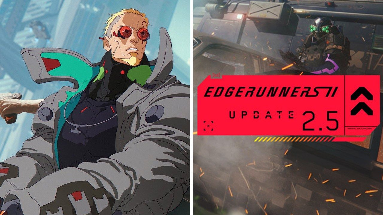 Cyberpunk 2077 recebe atualização 2.5 inspirada em Edgerunners 2 nesta quinta