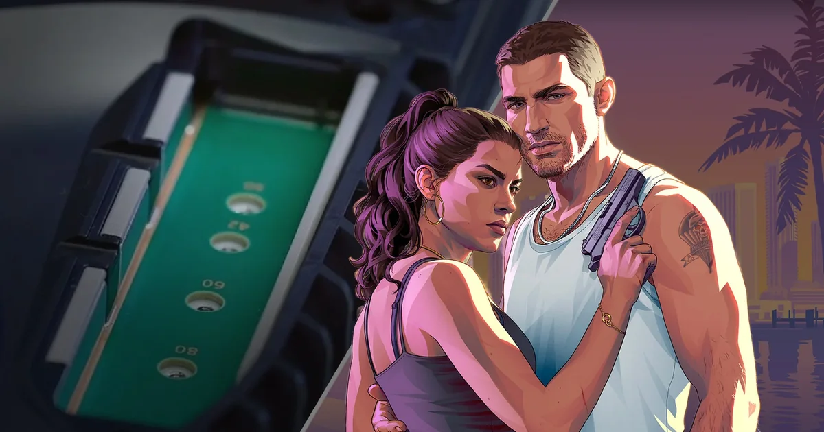 GTA 6 vai exigir download de 210 GB no PS5