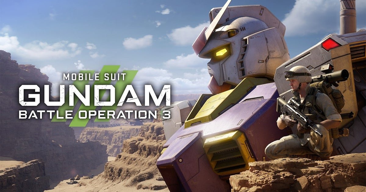Mobile Suit Gundam: Battle Operation 3 é anunciado de graça para PS5 e PC