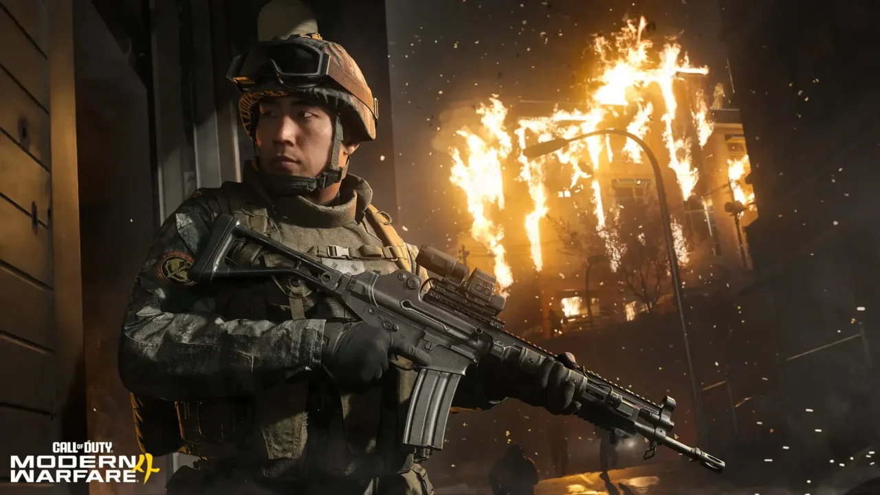 Modern Warfare 4: Temporada 1 começa em 6 de novembro e Shipment volta antes