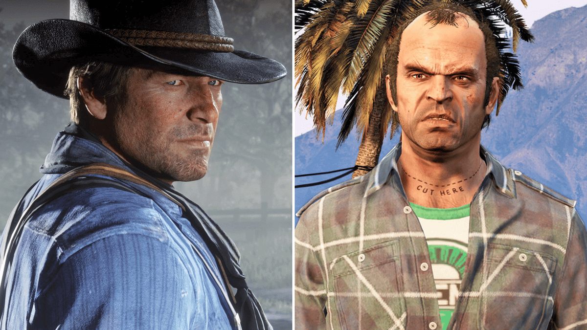 GTA V e Red Dead Redemption 2 podem deixar a PS Plus em novembro