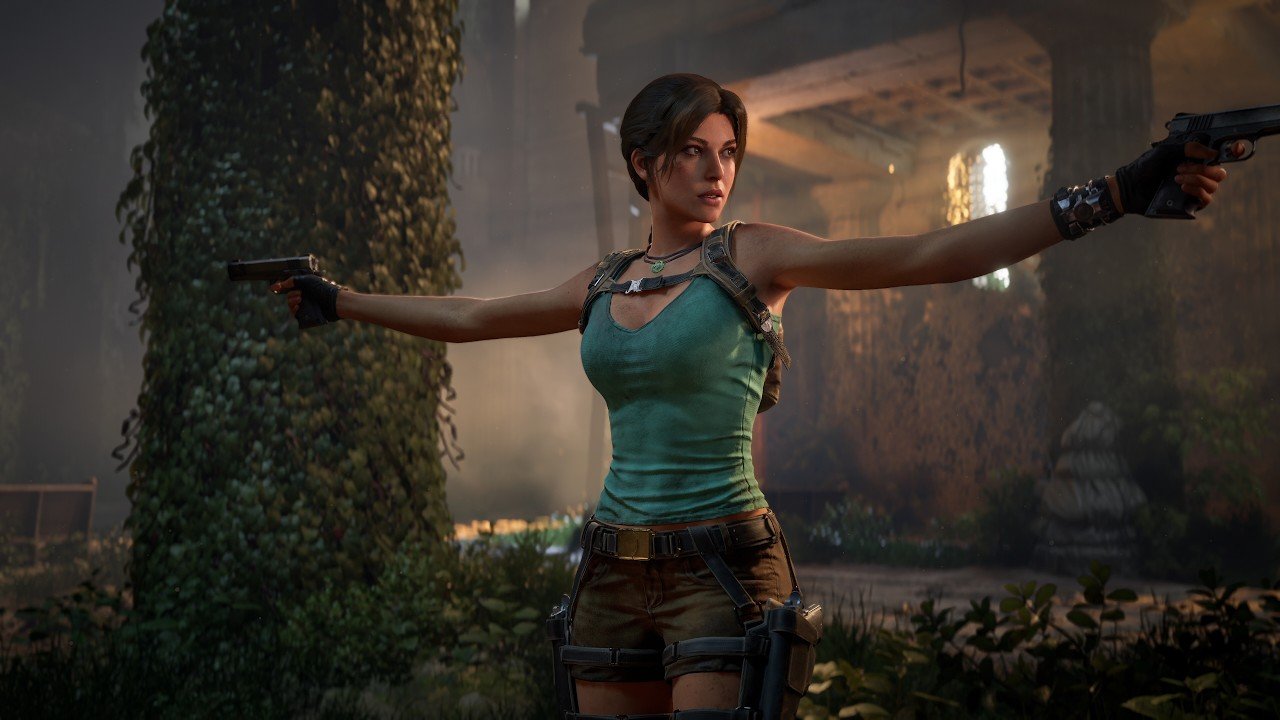 Tomb Raider: Legacy of Atlantis terá campanha de 14 a 16 horas