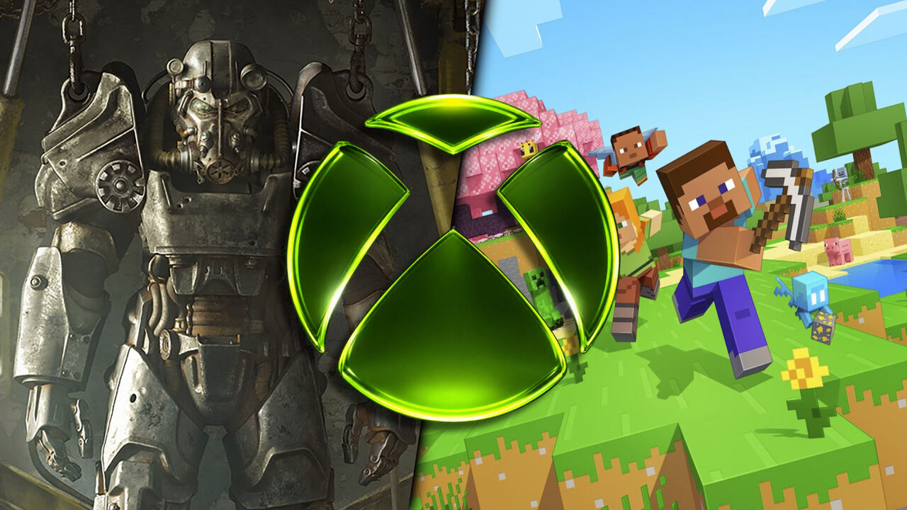 Xbox pergunta a jogadores se Fallout, Elder Scrolls e Minecraft devem virar exclusivos