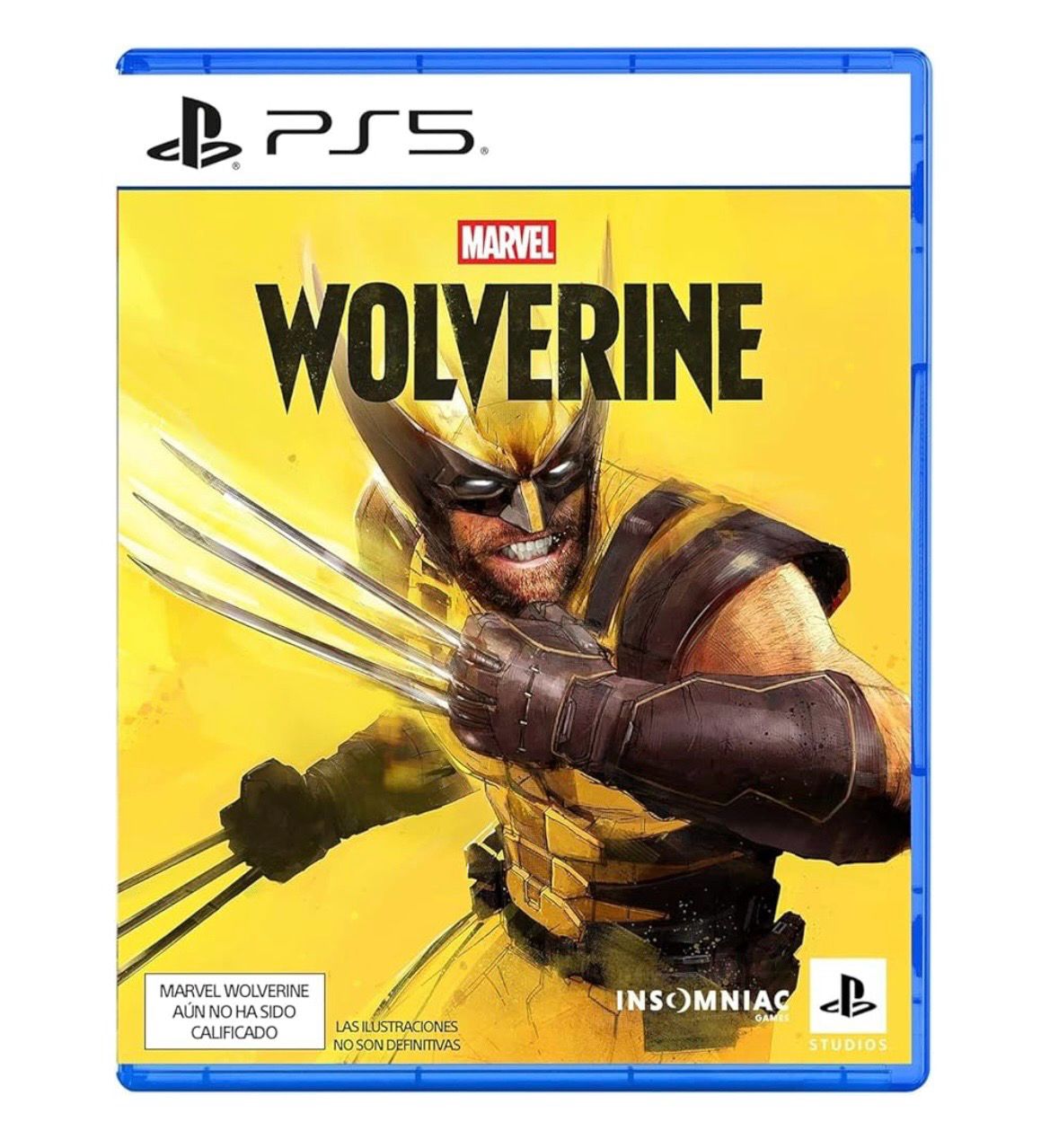 Marvel’s Wolverine – PlayStation 5