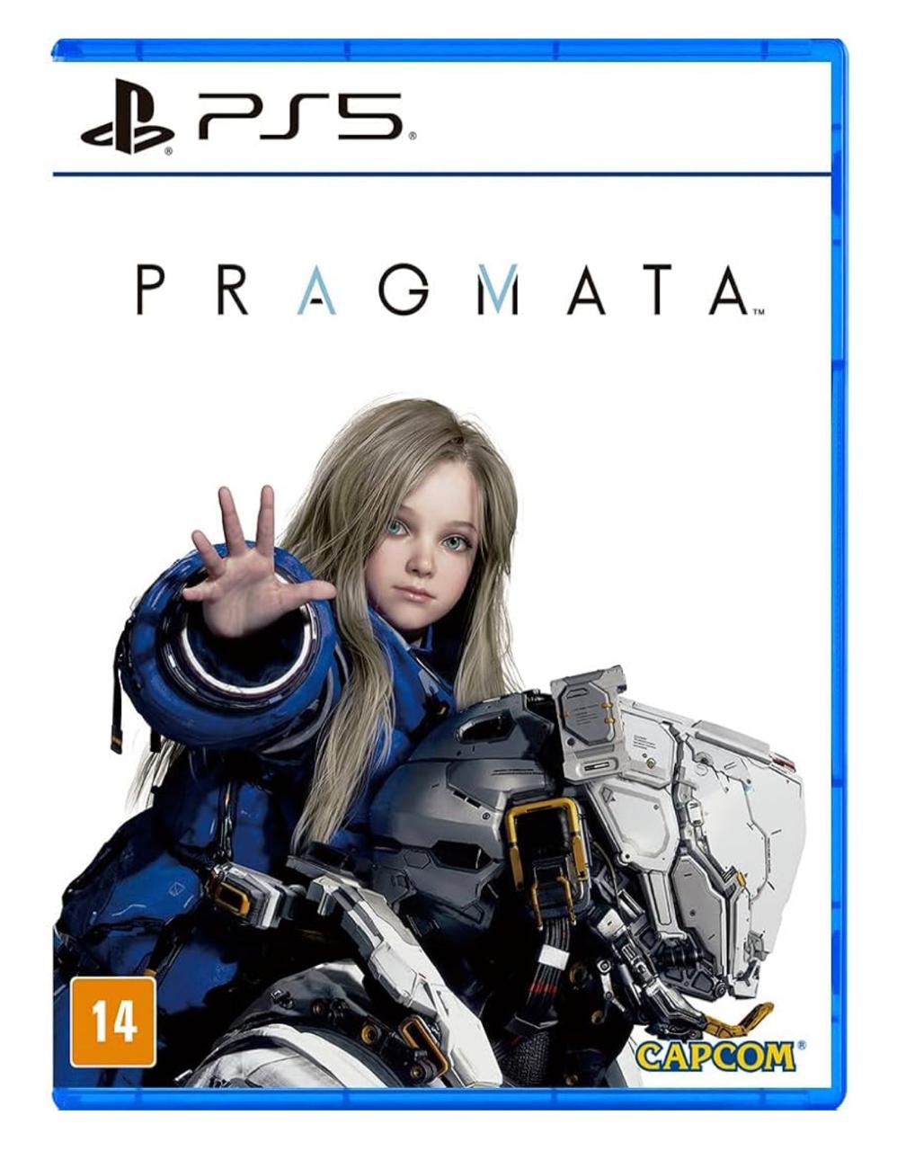 PRAGMATA – PlayStation 5