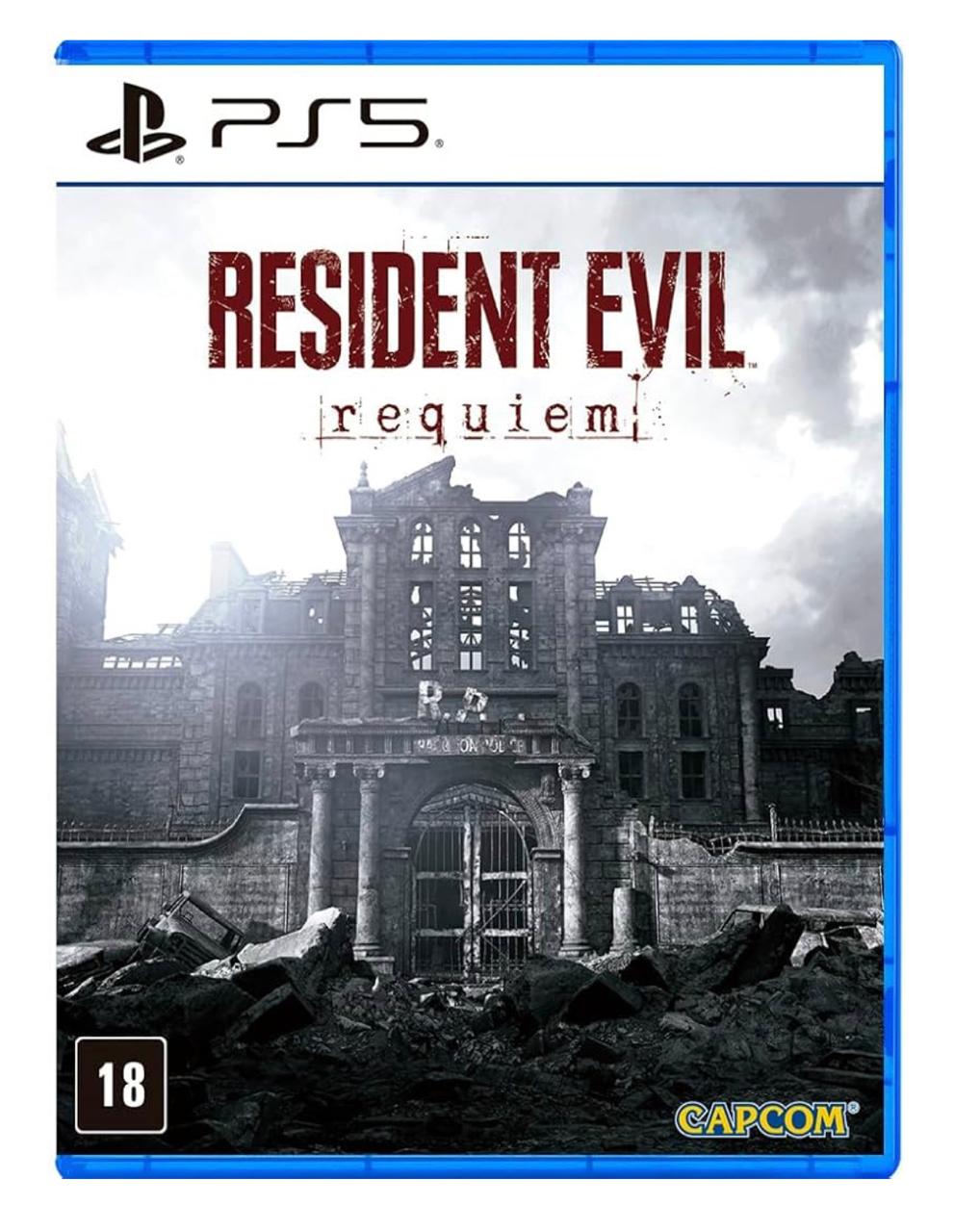 Resident Evil Requiem – PlayStation 5