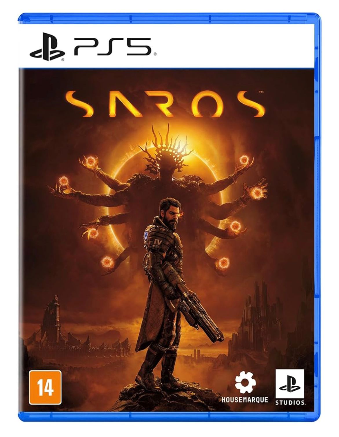 SAROS™ Edição Standard – PlayStation 5
